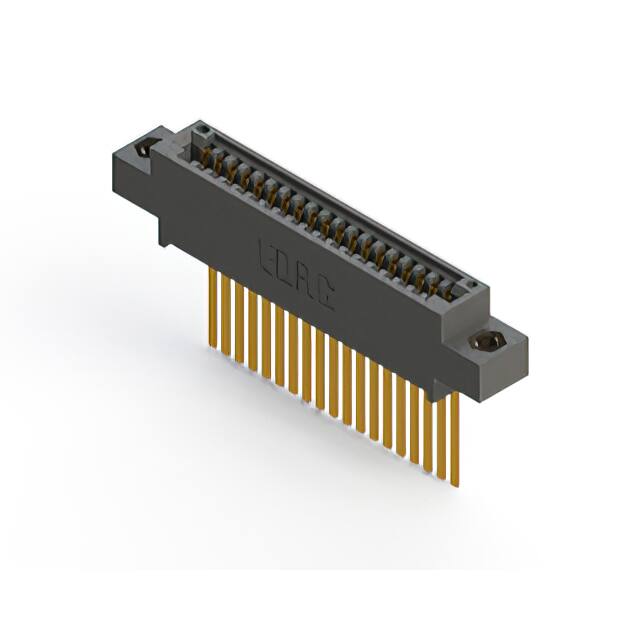 895-019-544-607 EDAC Inc.  Edgeboard Connectors